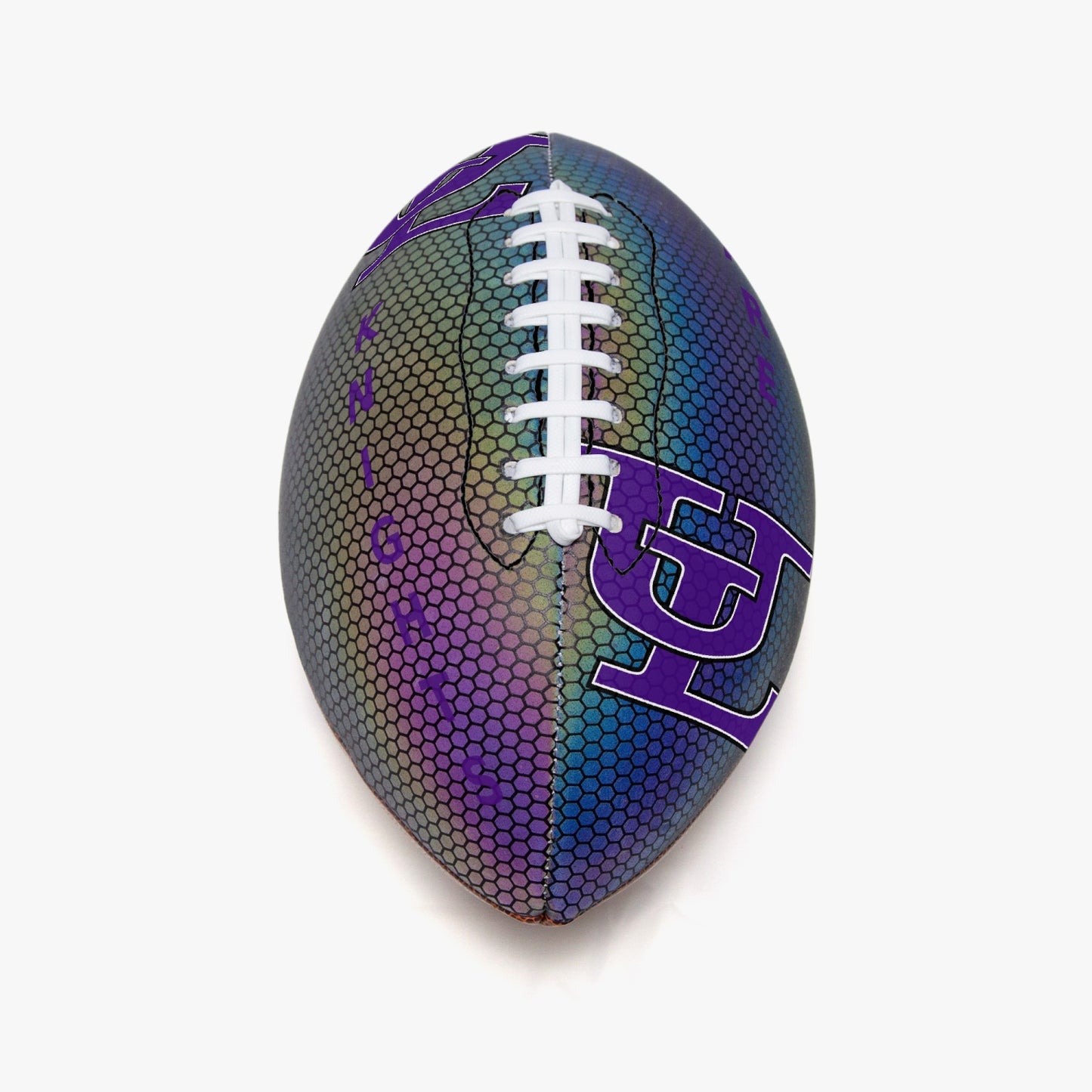 UL Reflective Type Size 9 American Football