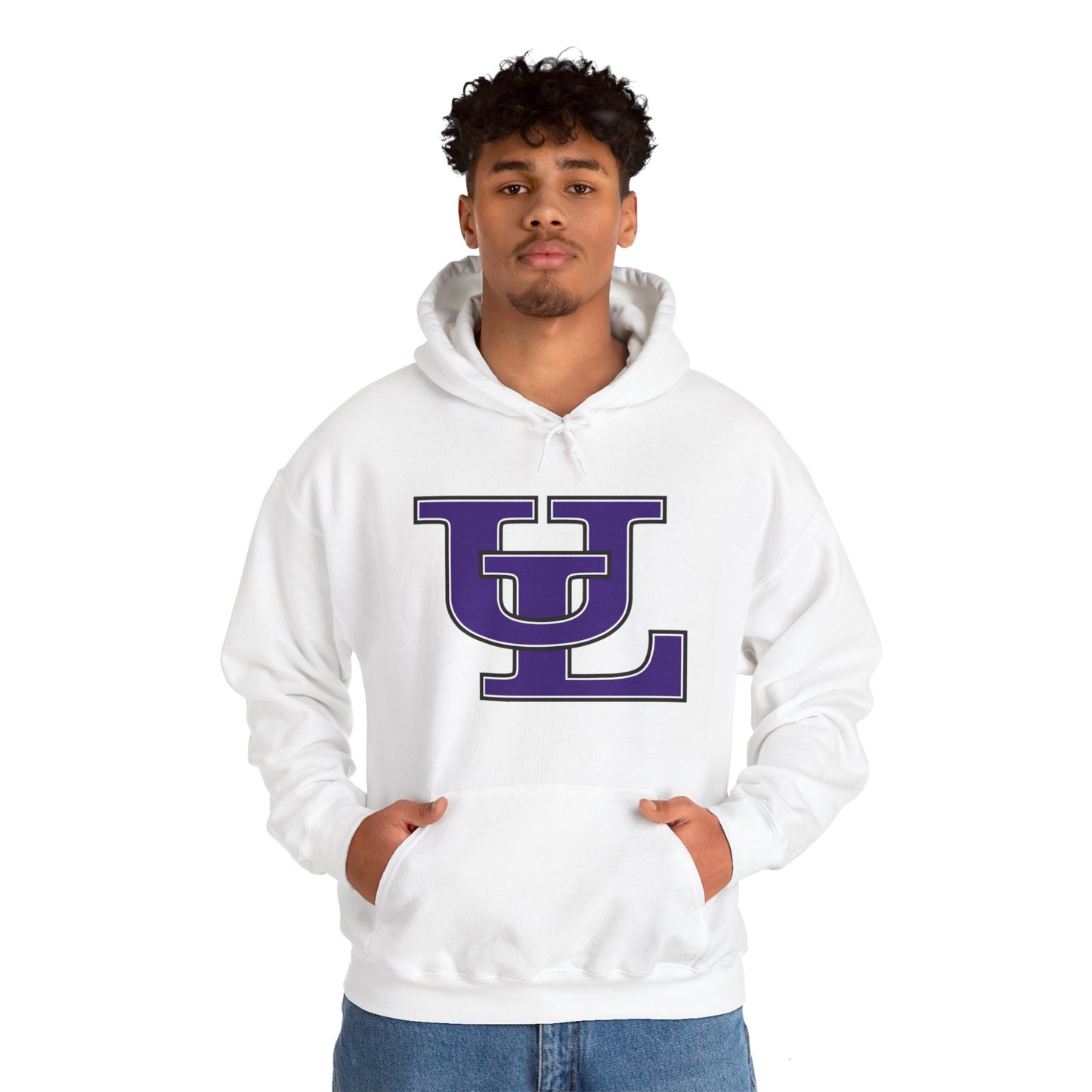 UL Unisex Heavy Blend™ Hooded Sweatshirt
