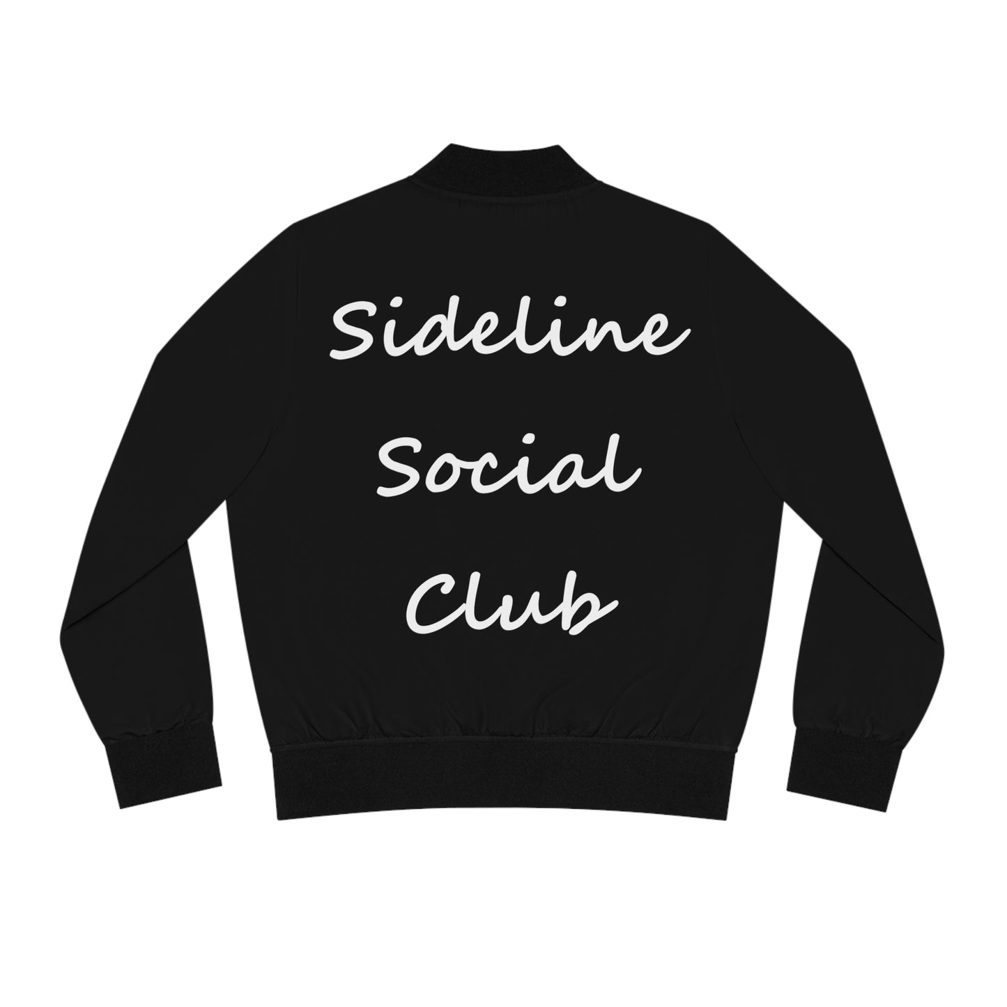 UL Sideline Social Club Women's Bomber Jacket (AOP)