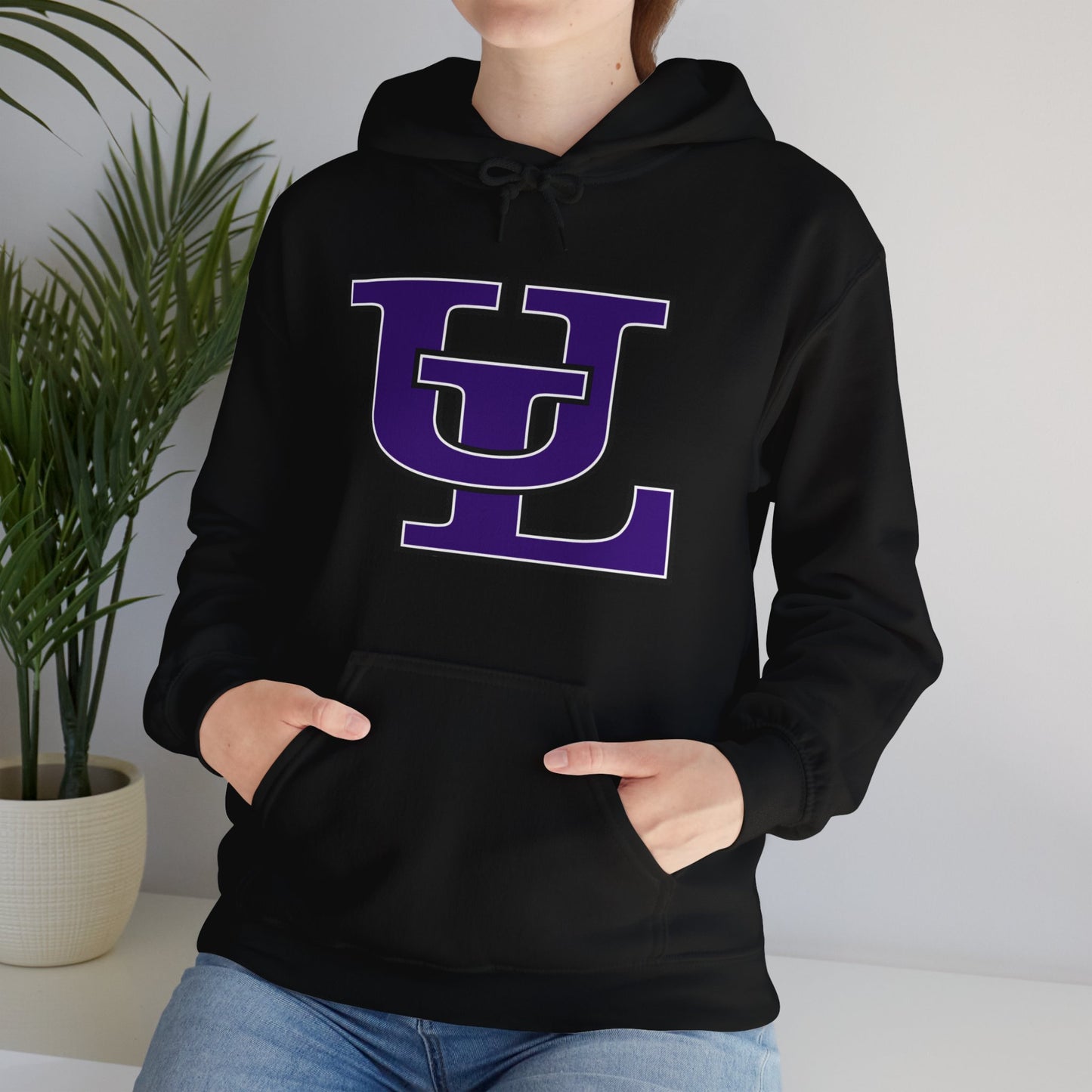 UL Unisex Heavy Blend™ Hooded Sweatshirt