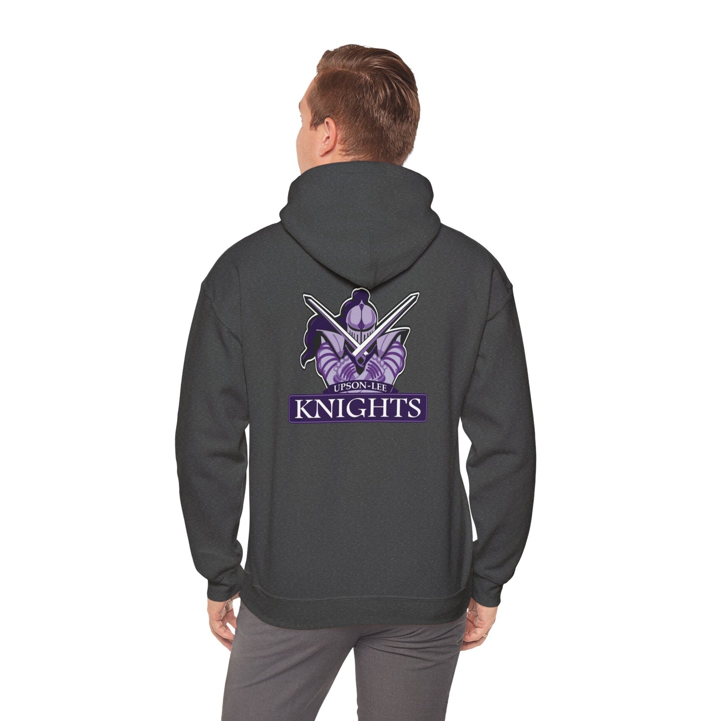 UL Knights Unisex Heavy Blend™ Hooded Sweatshirt