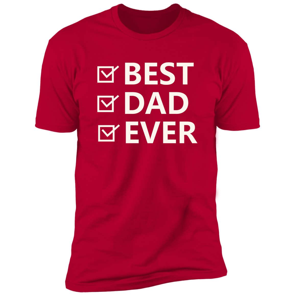 Best Dad Ever