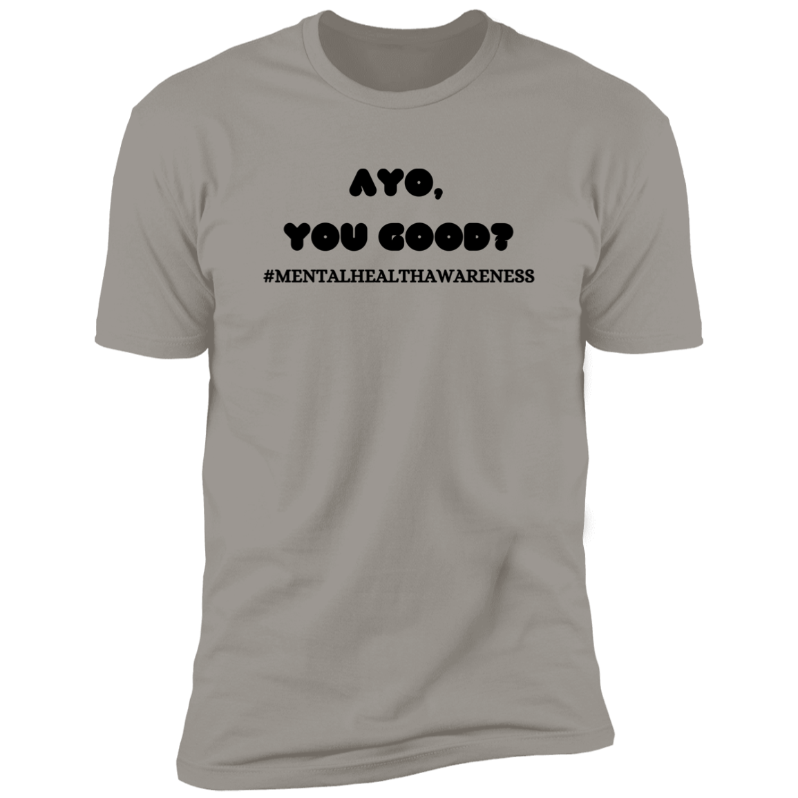 Mental Health Awareness Tee