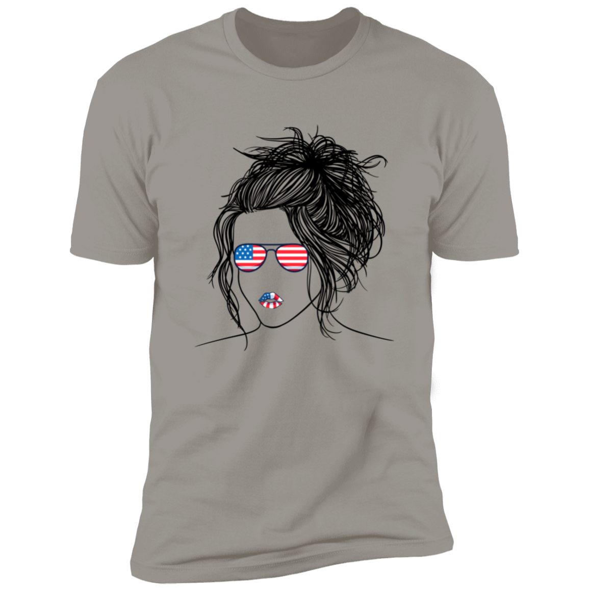 4th of July Tee