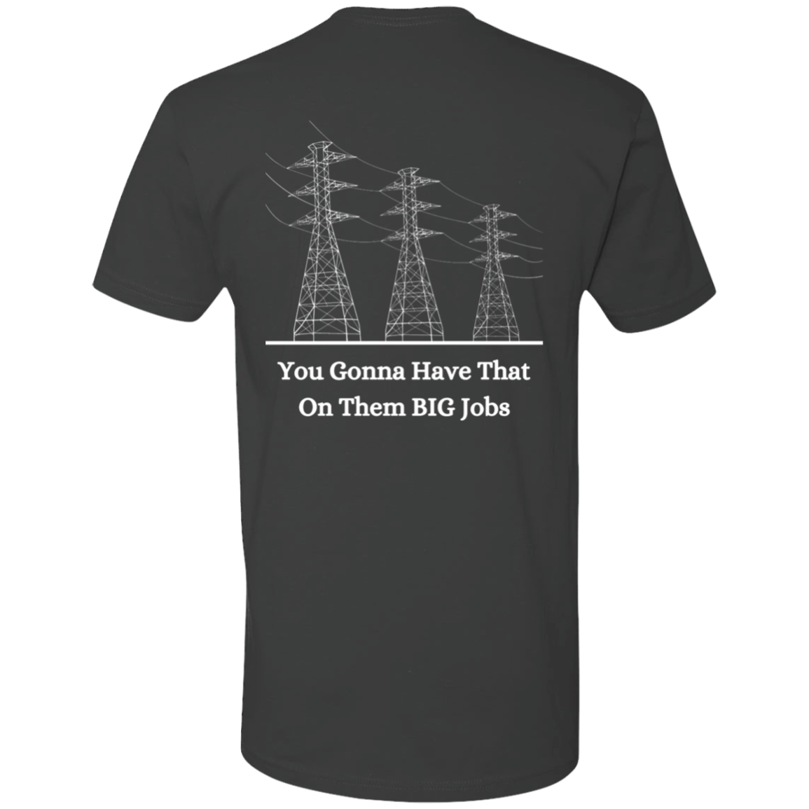 Lineman Tee