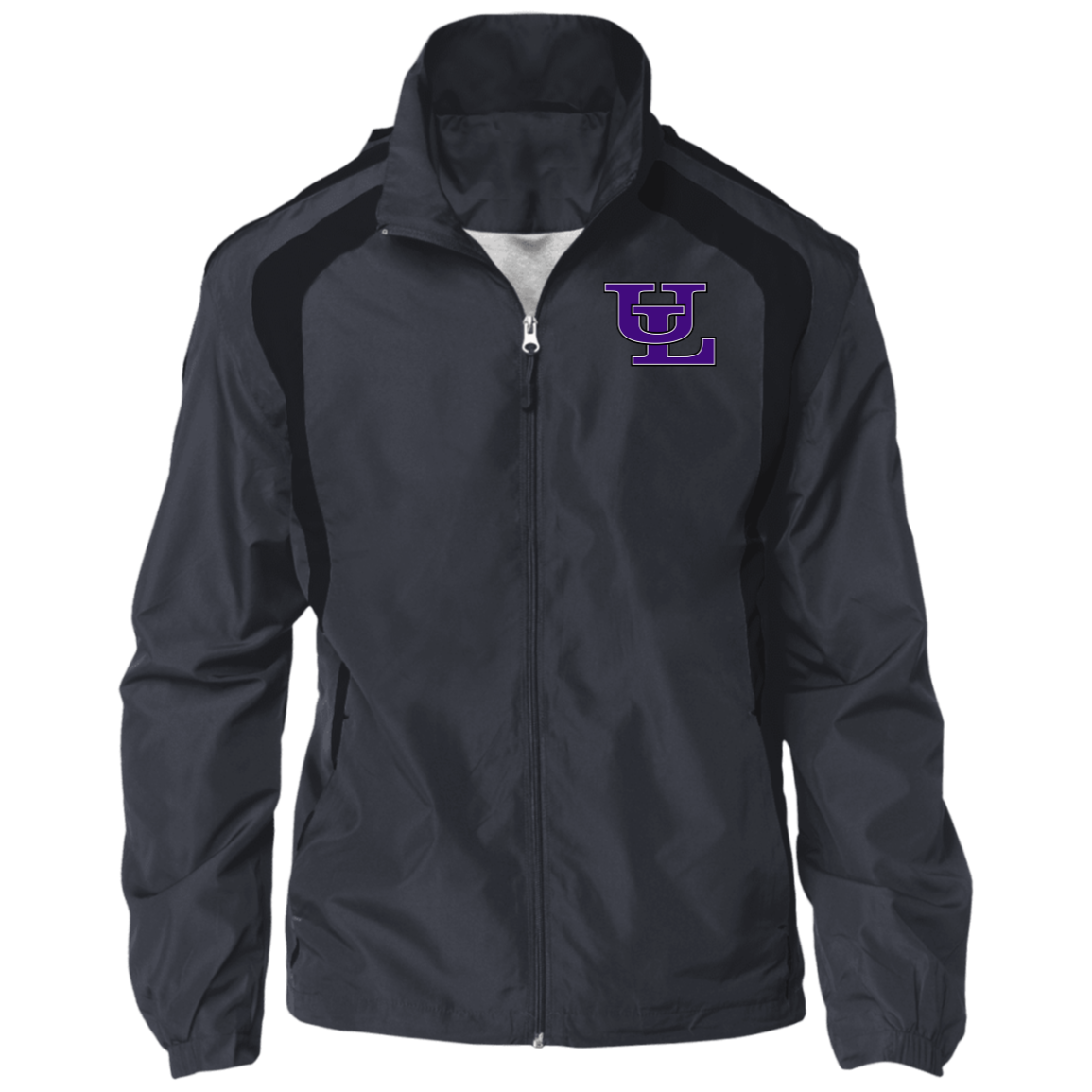 UL Jersey-Lined Raglan Jacket