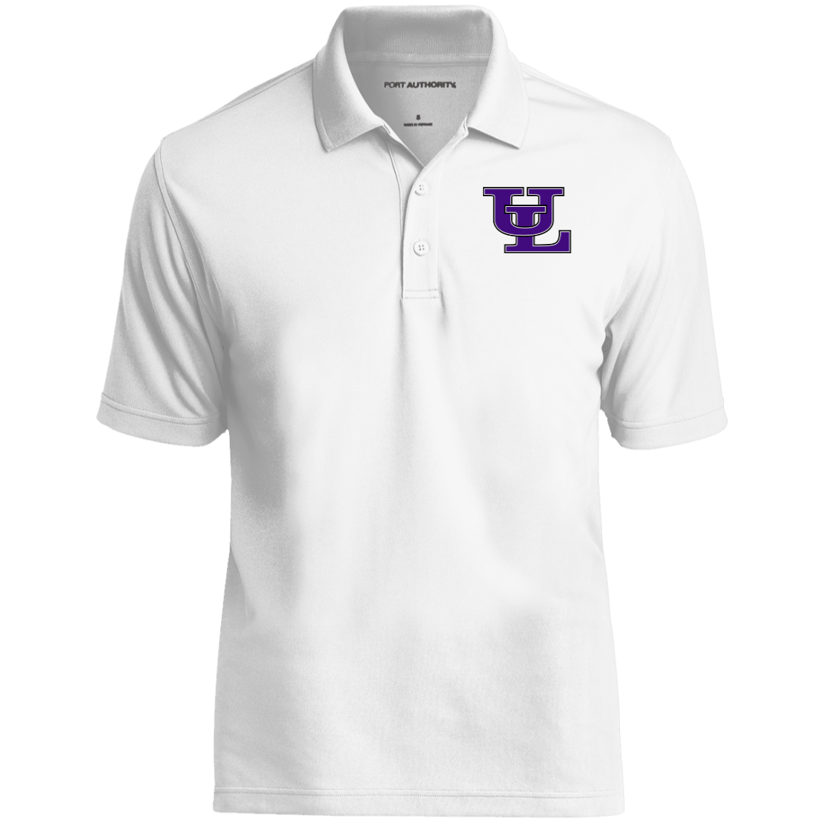 UL Dry Zone UV Micro-Mesh Polo