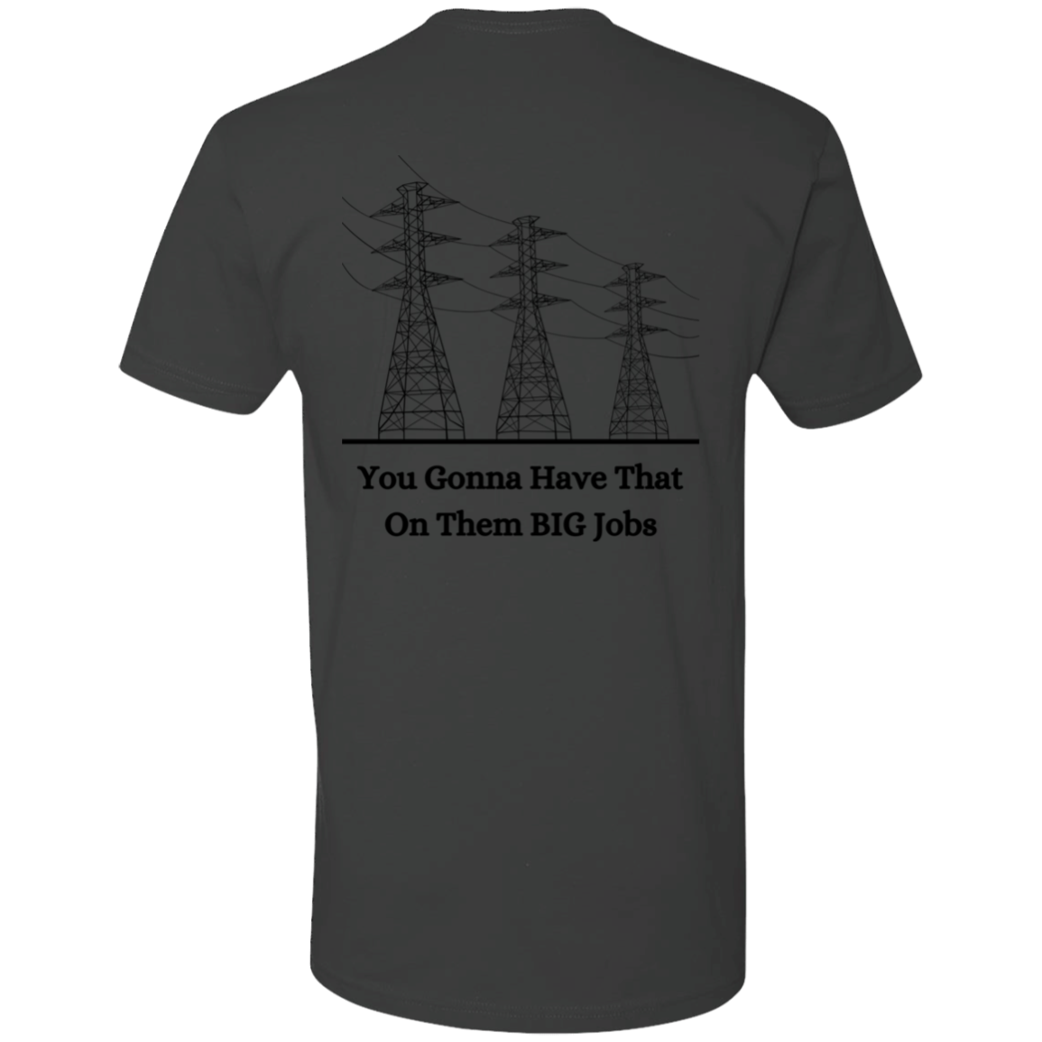 Lineman Tee