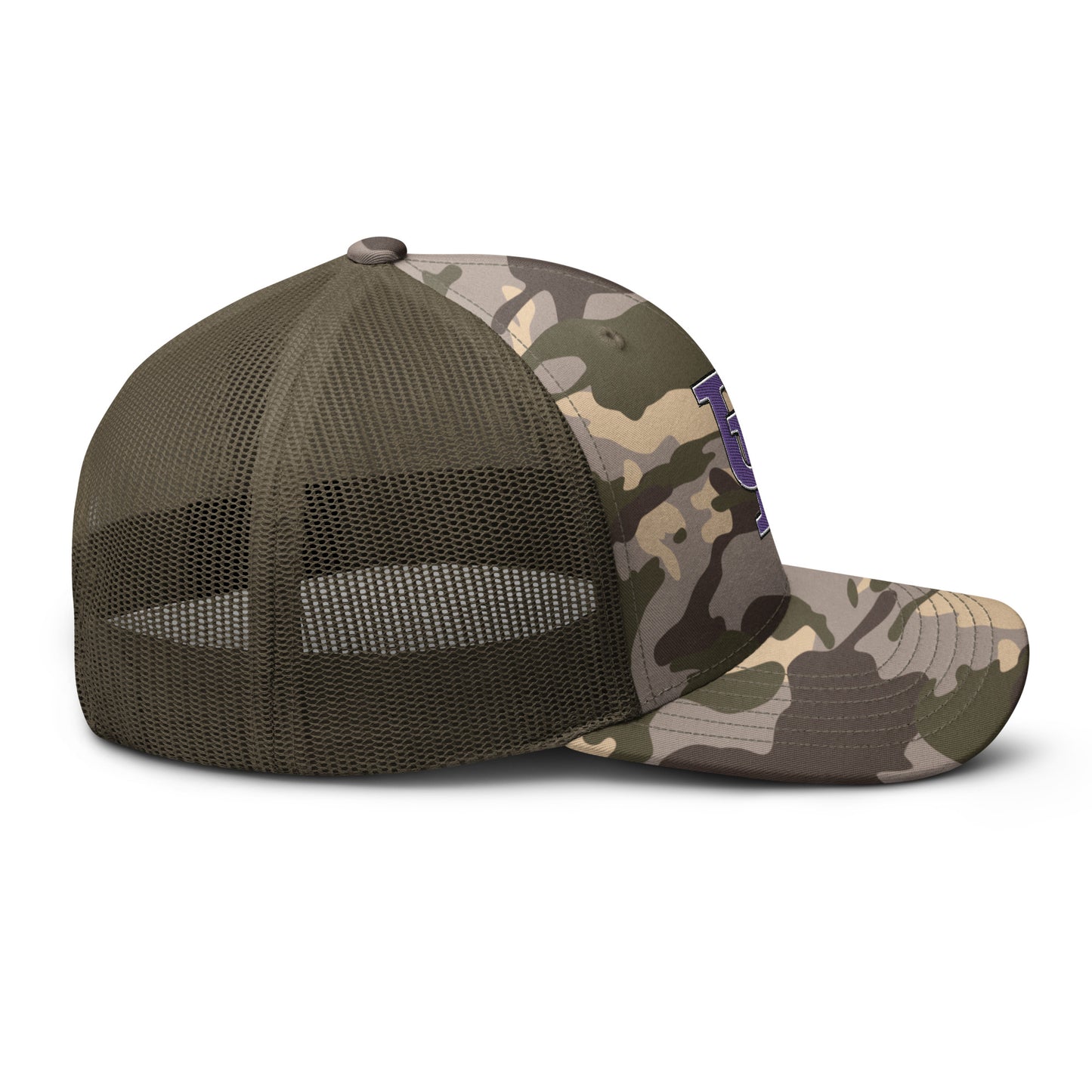 UL Camouflage trucker hat