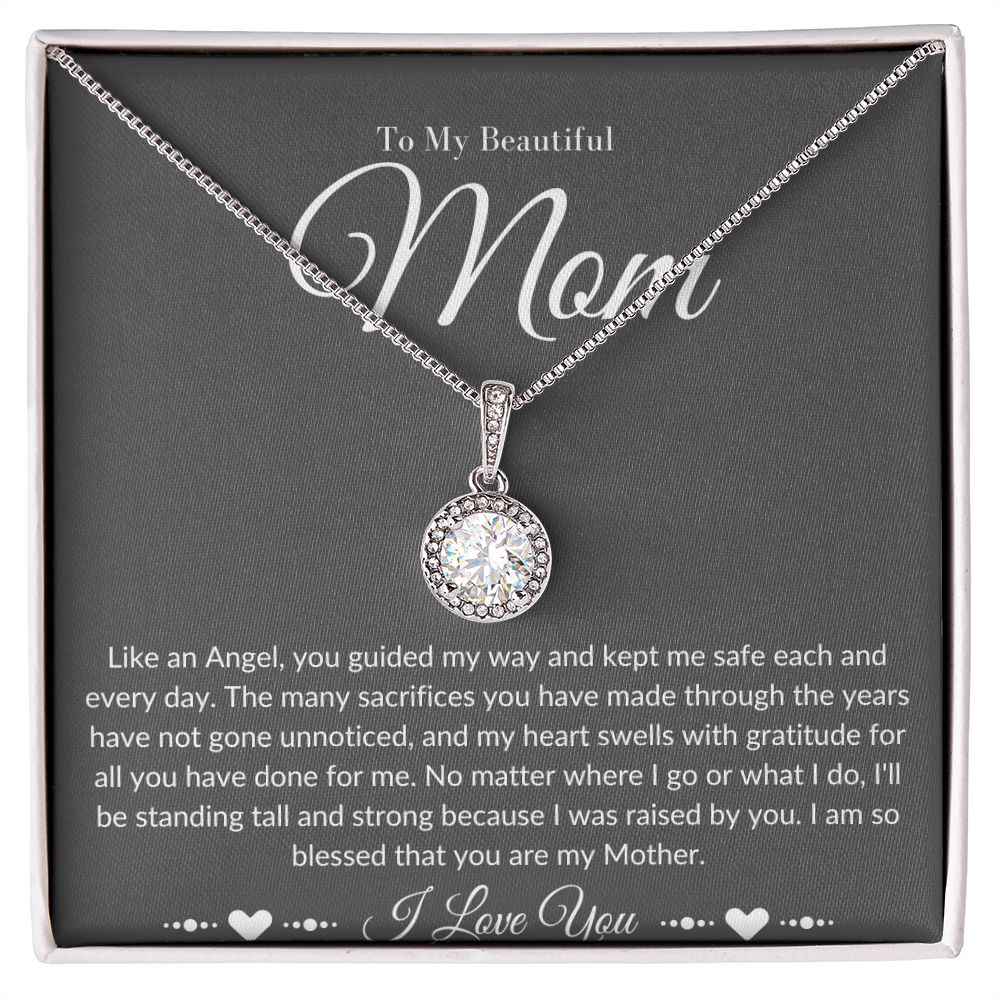 Mom Stepmom Mother's Day Neckless Perfect Neckless