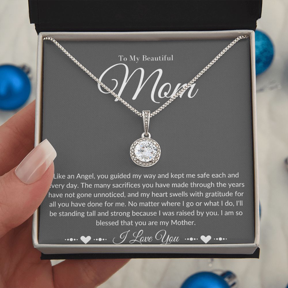 Mom Stepmom Mother's Day Neckless Perfect Neckless