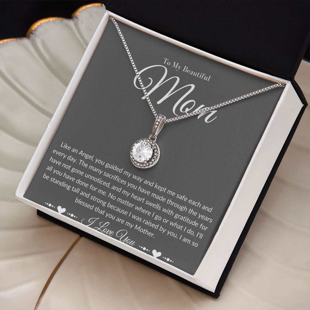 Mom Stepmom Mother's Day Neckless Perfect Neckless