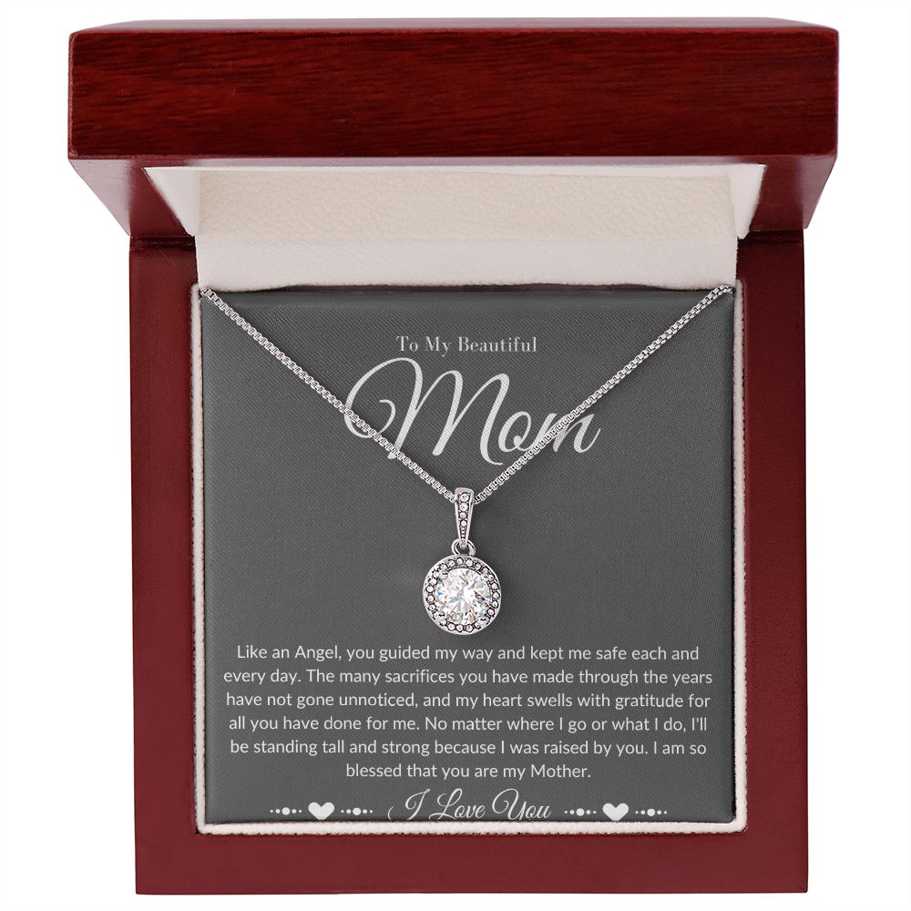Mom Stepmom Mother's Day Neckless Perfect Neckless