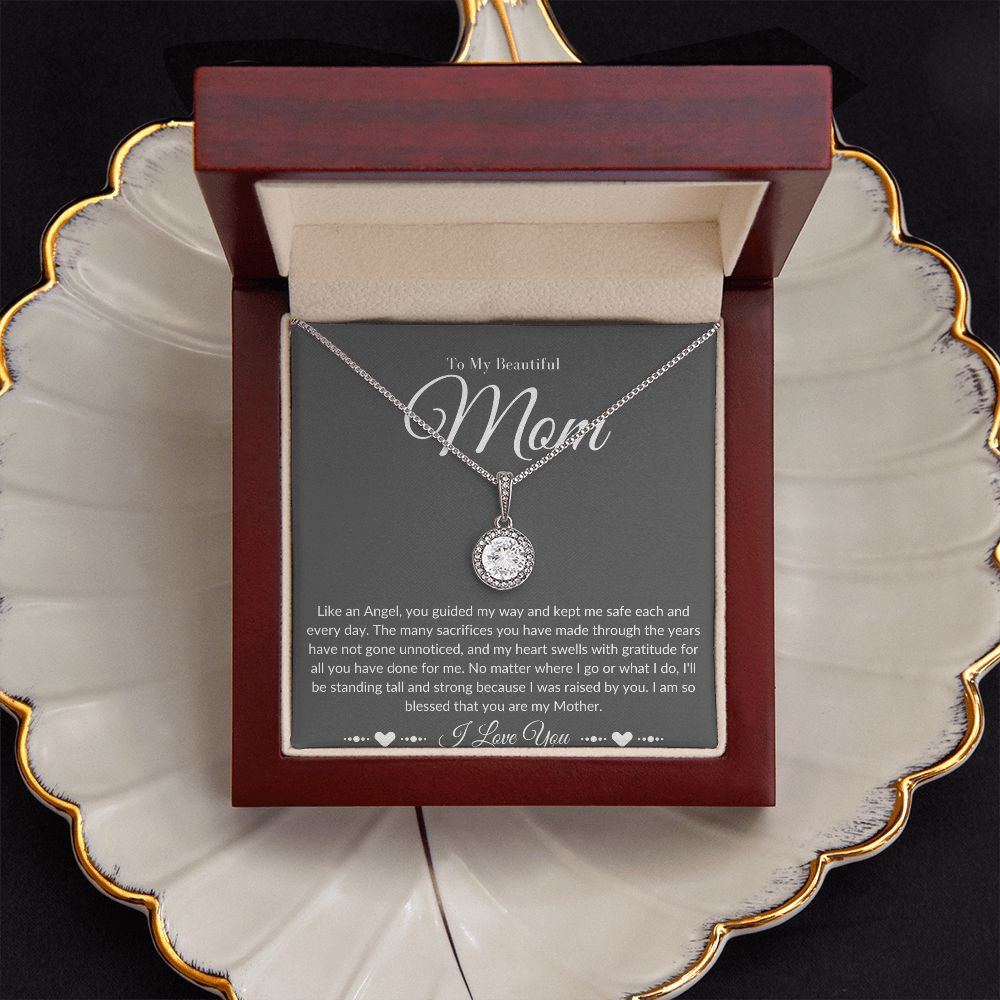 Mom Stepmom Mother's Day Neckless Perfect Neckless