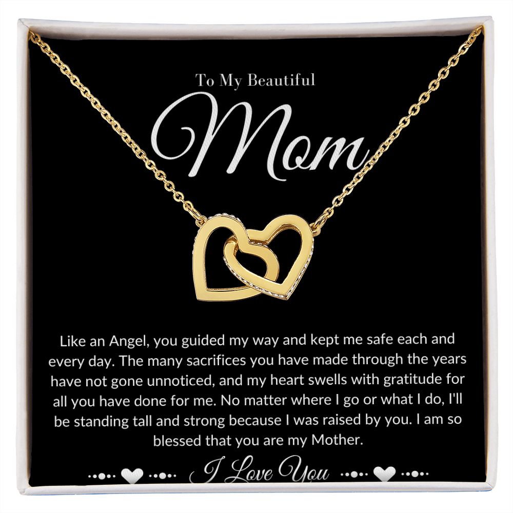 Mom Stepmom Mother's day Neckless Perfect Neckless