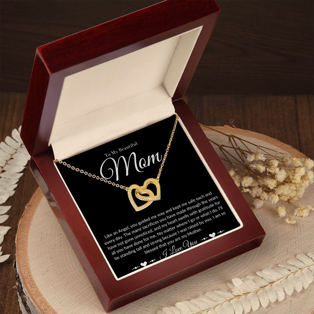 Mom Stepmom Mother's day Neckless Perfect Neckless
