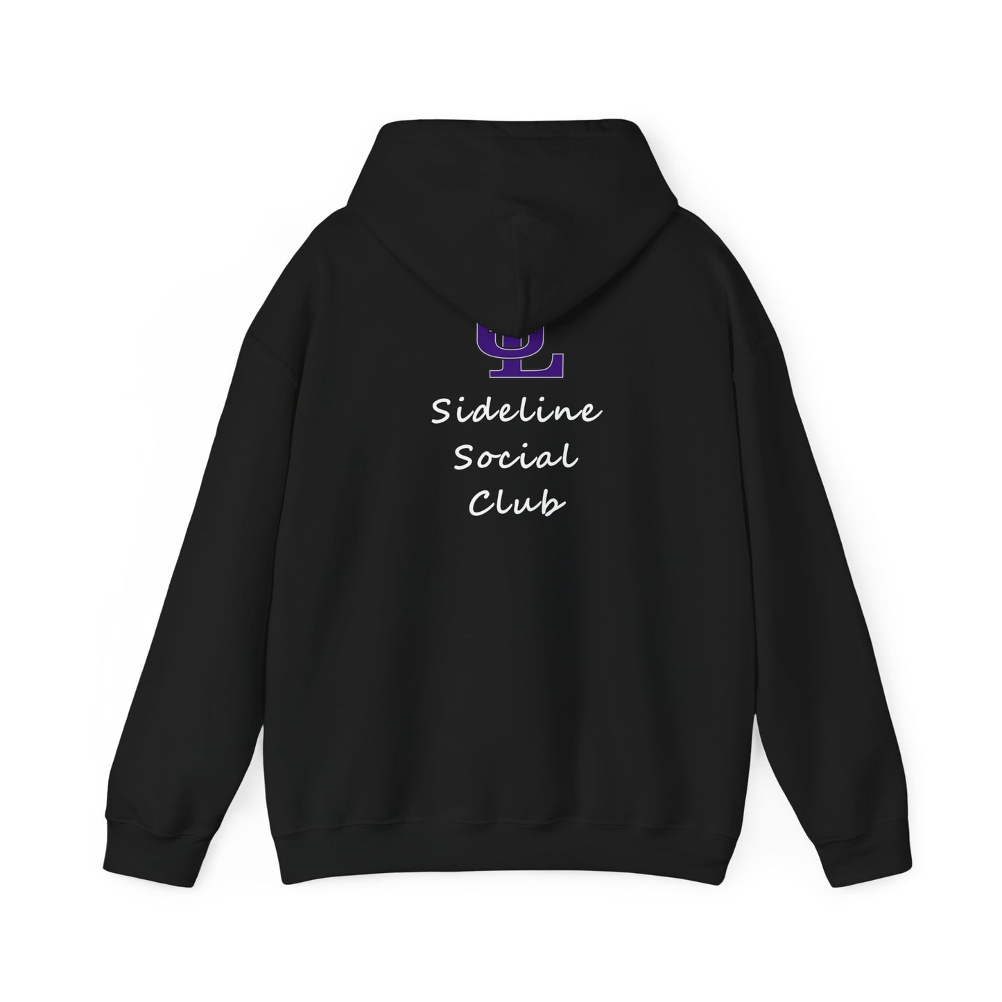 UL #1 Member UL Sideline Social Club Unisex Heavy Blend™ Hooded Sweatshirt