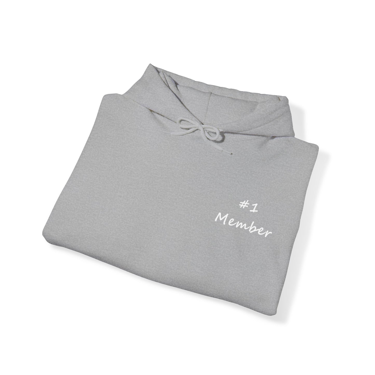 UL #1 Member UL Sideline Social Club Unisex Heavy Blend™ Hooded Sweatshirt