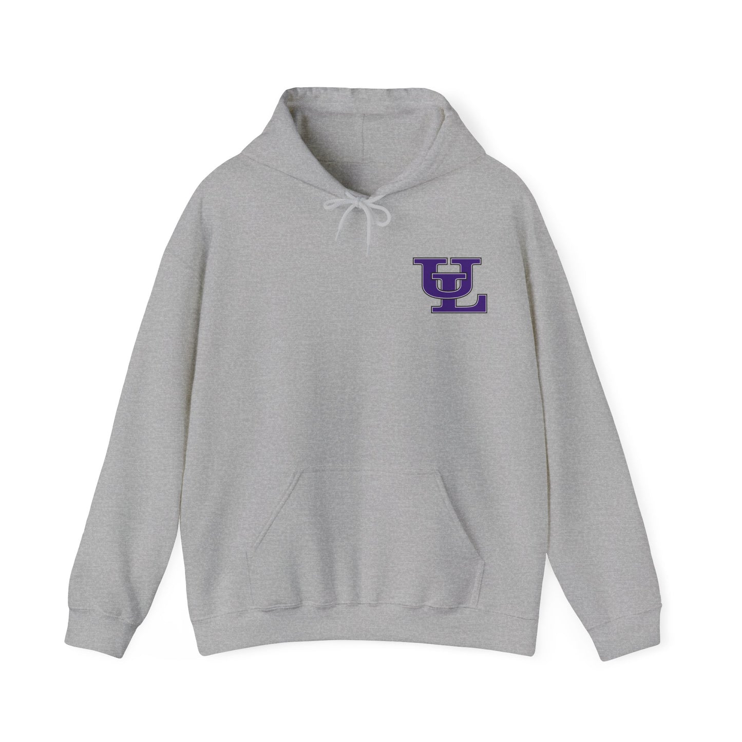 UL Knights Unisex Heavy Blend™ Hooded Sweatshirt
