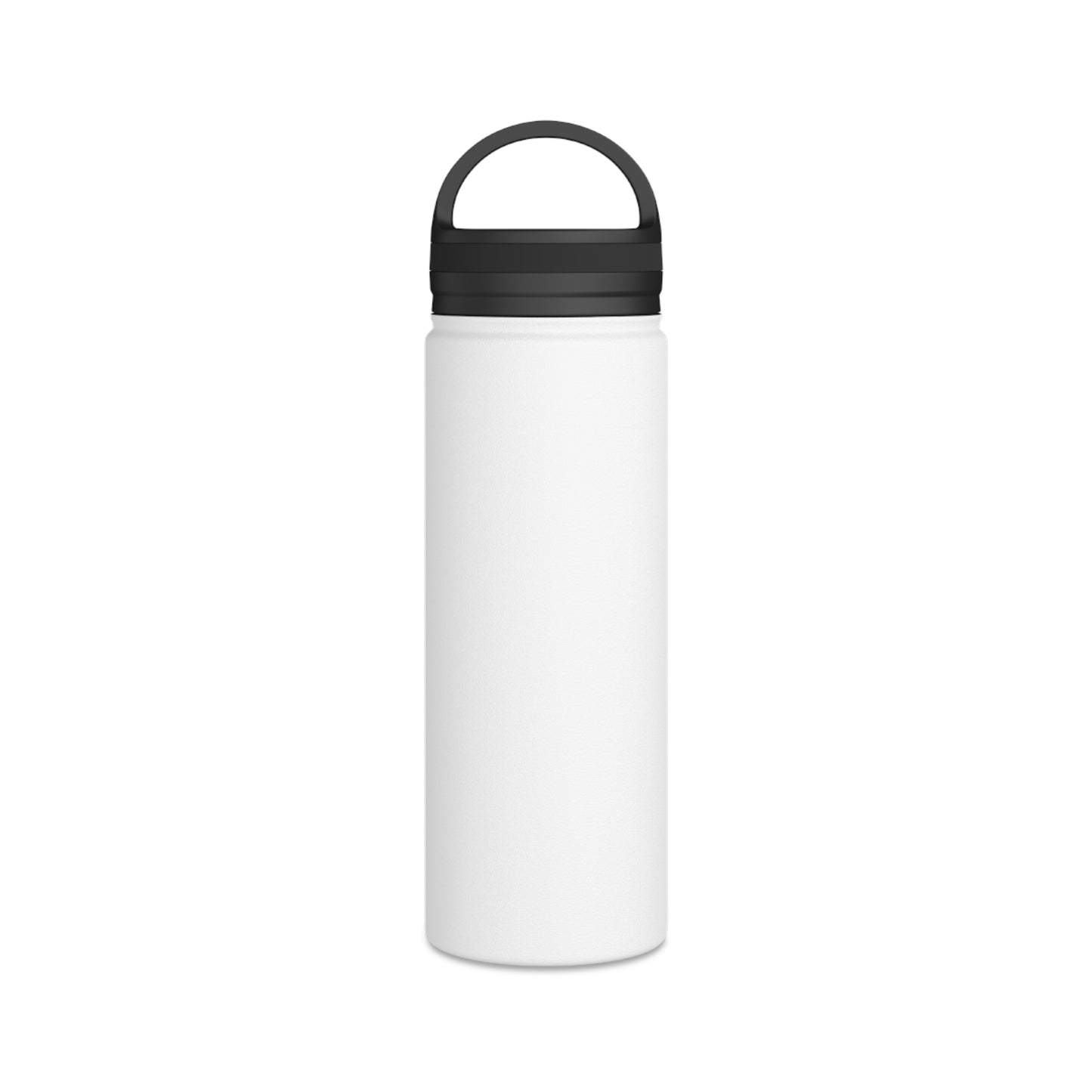 UL Stainless Steel Water Bottle, Handle Lid