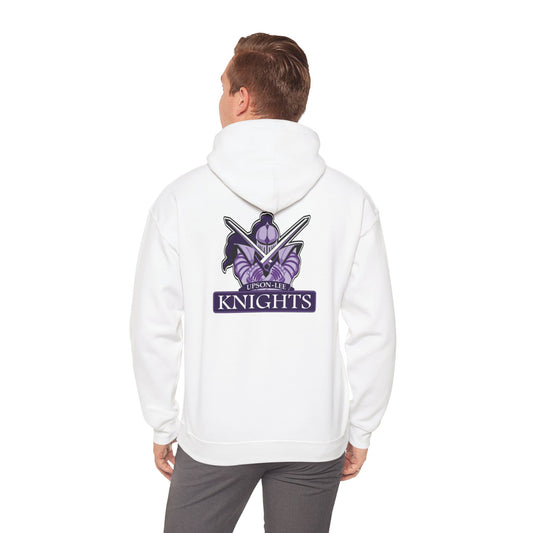 UL Knights Unisex Heavy Blend™ Hooded Sweatshirt