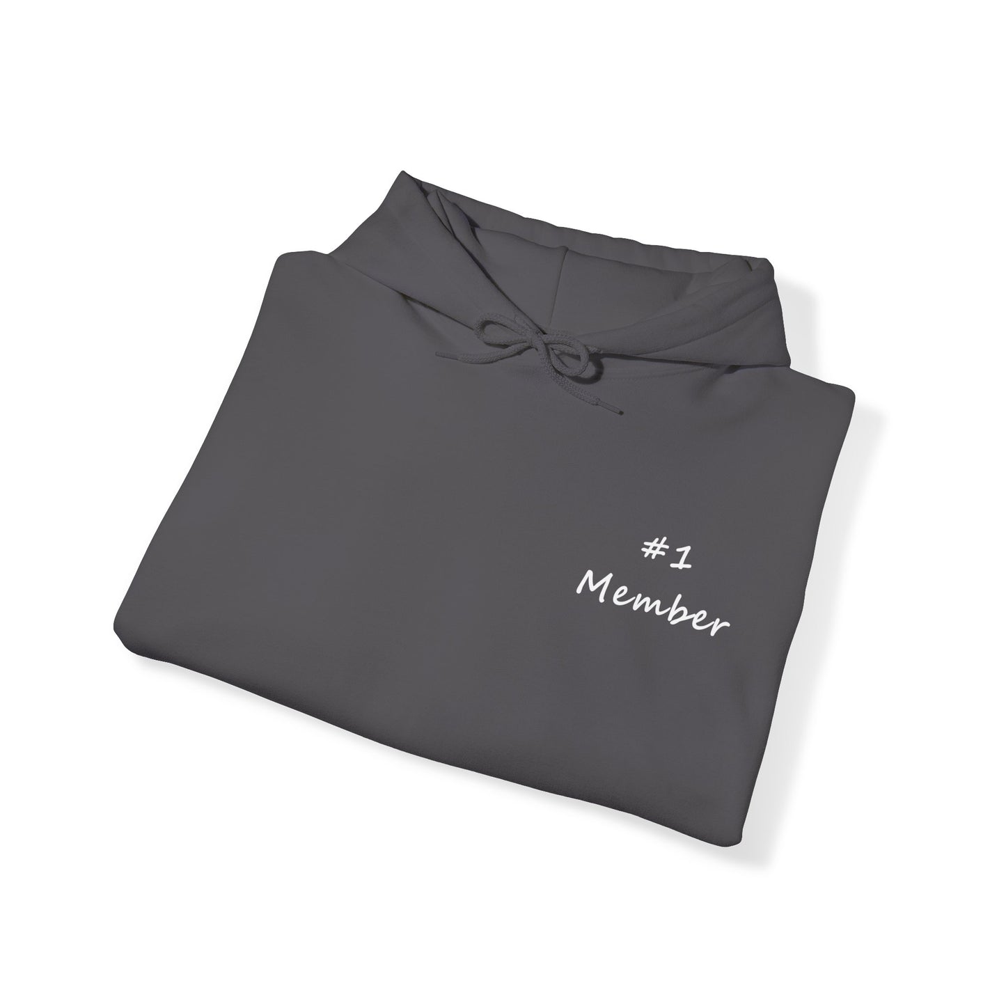 UL #1 Member UL Sideline Social Club Unisex Heavy Blend™ Hooded Sweatshirt