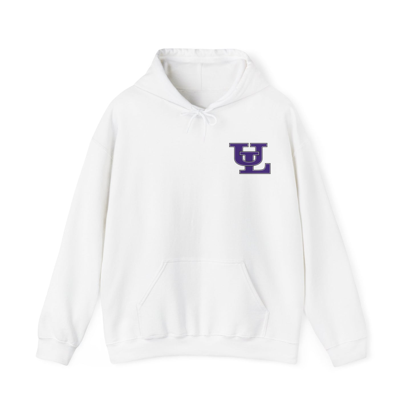 UL Knights Unisex Heavy Blend™ Hooded Sweatshirt