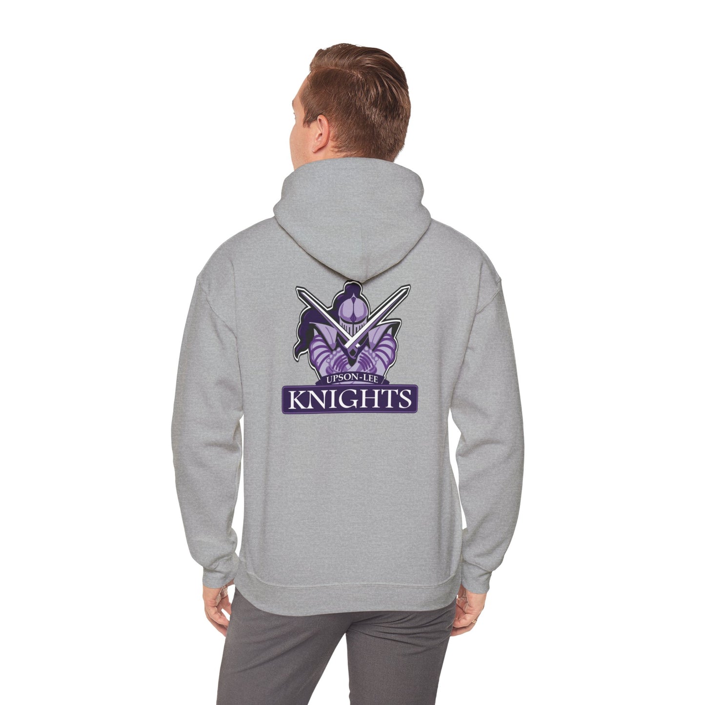 UL Knights Unisex Heavy Blend™ Hooded Sweatshirt