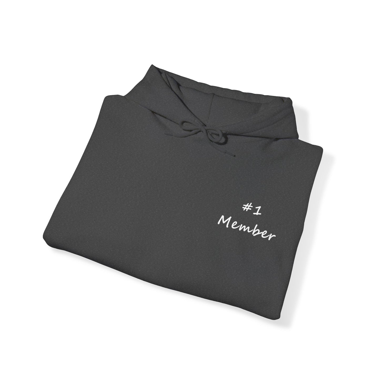UL #1 Member UL Sideline Social Club Unisex Heavy Blend™ Hooded Sweatshirt