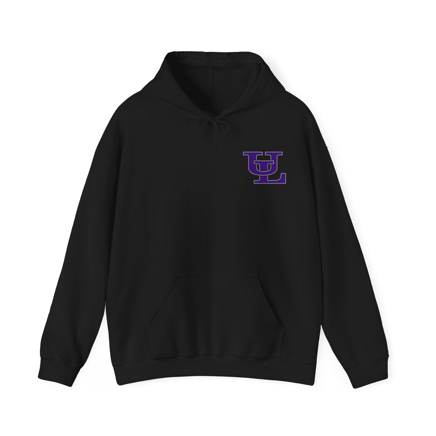 UL Knights Unisex Heavy Blend™ Hooded Sweatshirt