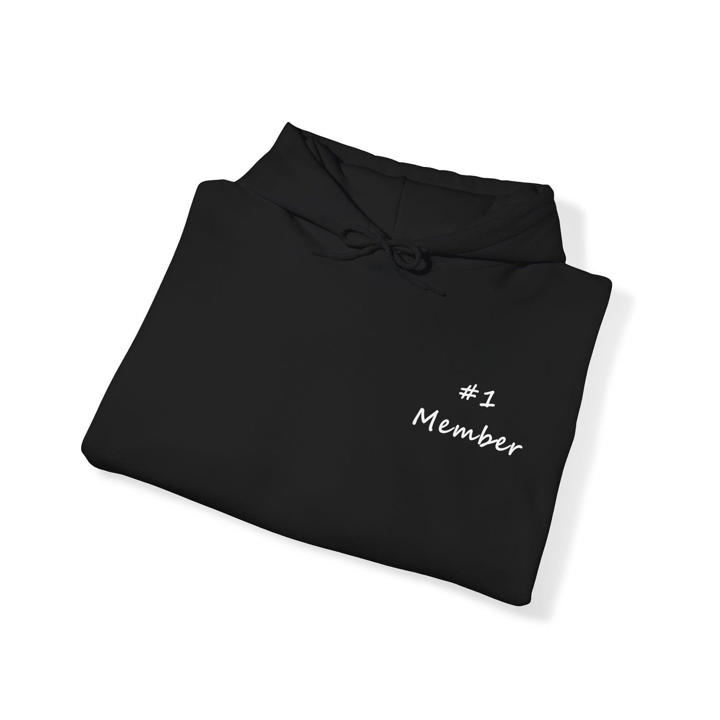 UL #1 Member UL Sideline Social Club Unisex Heavy Blend™ Hooded Sweatshirt