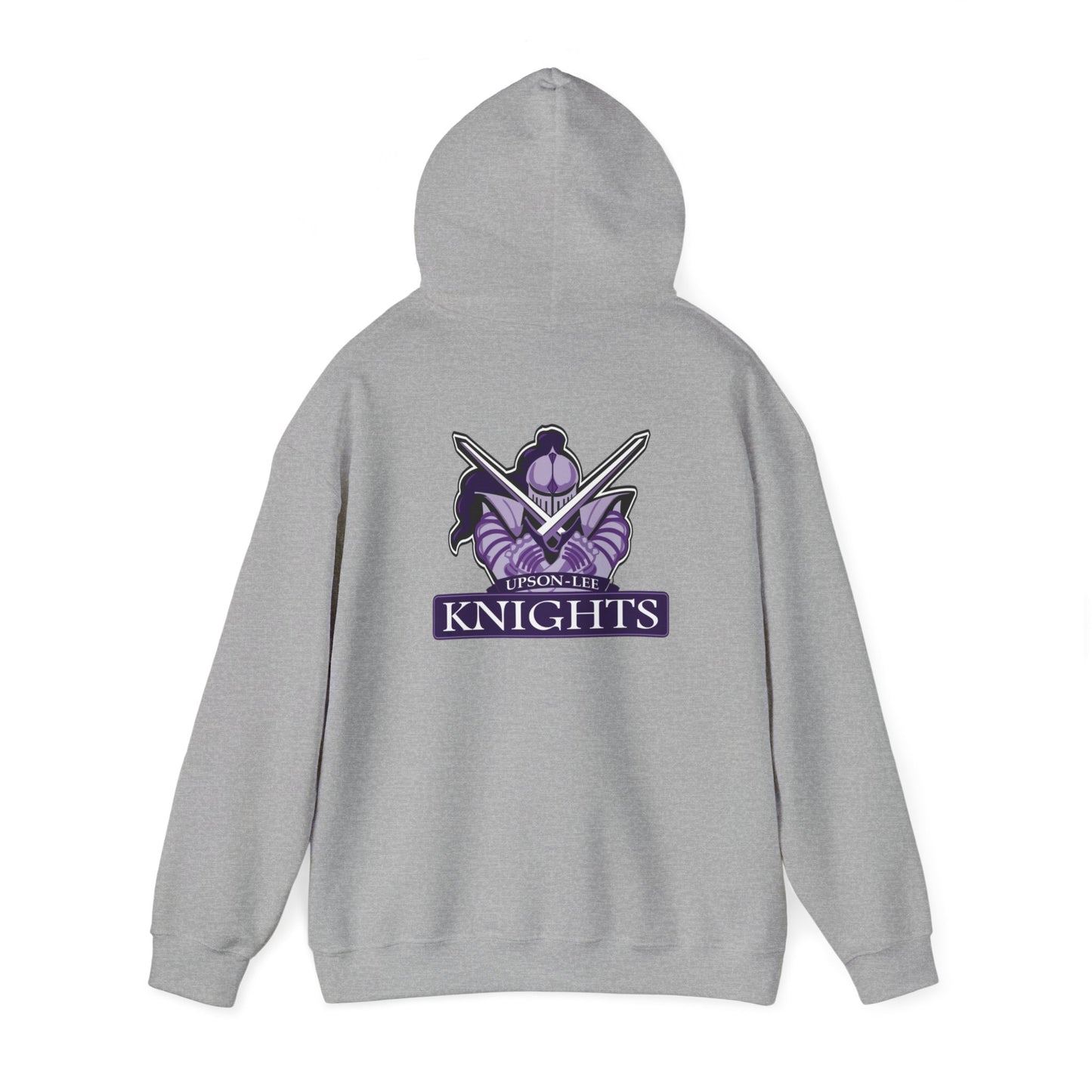 UL Knights Unisex Heavy Blend™ Hooded Sweatshirt