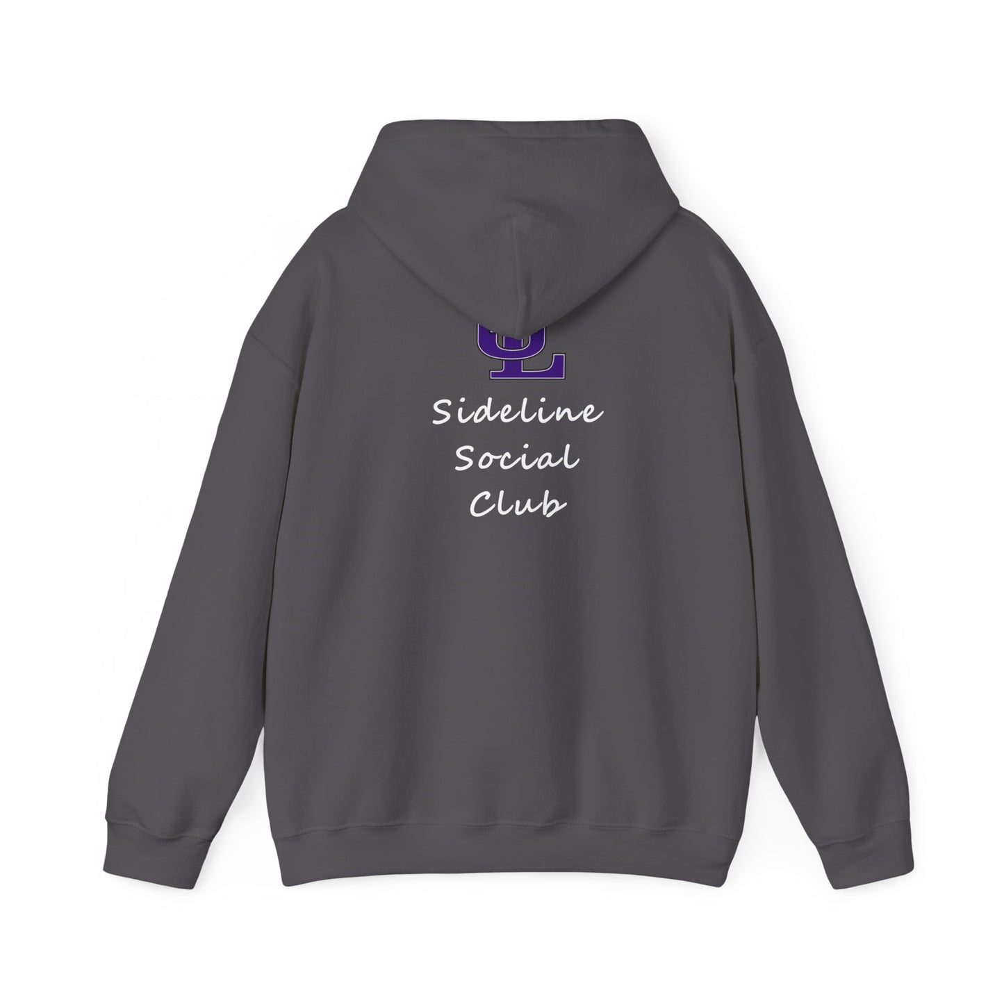 UL #1 Member UL Sideline Social Club Unisex Heavy Blend™ Hooded Sweatshirt