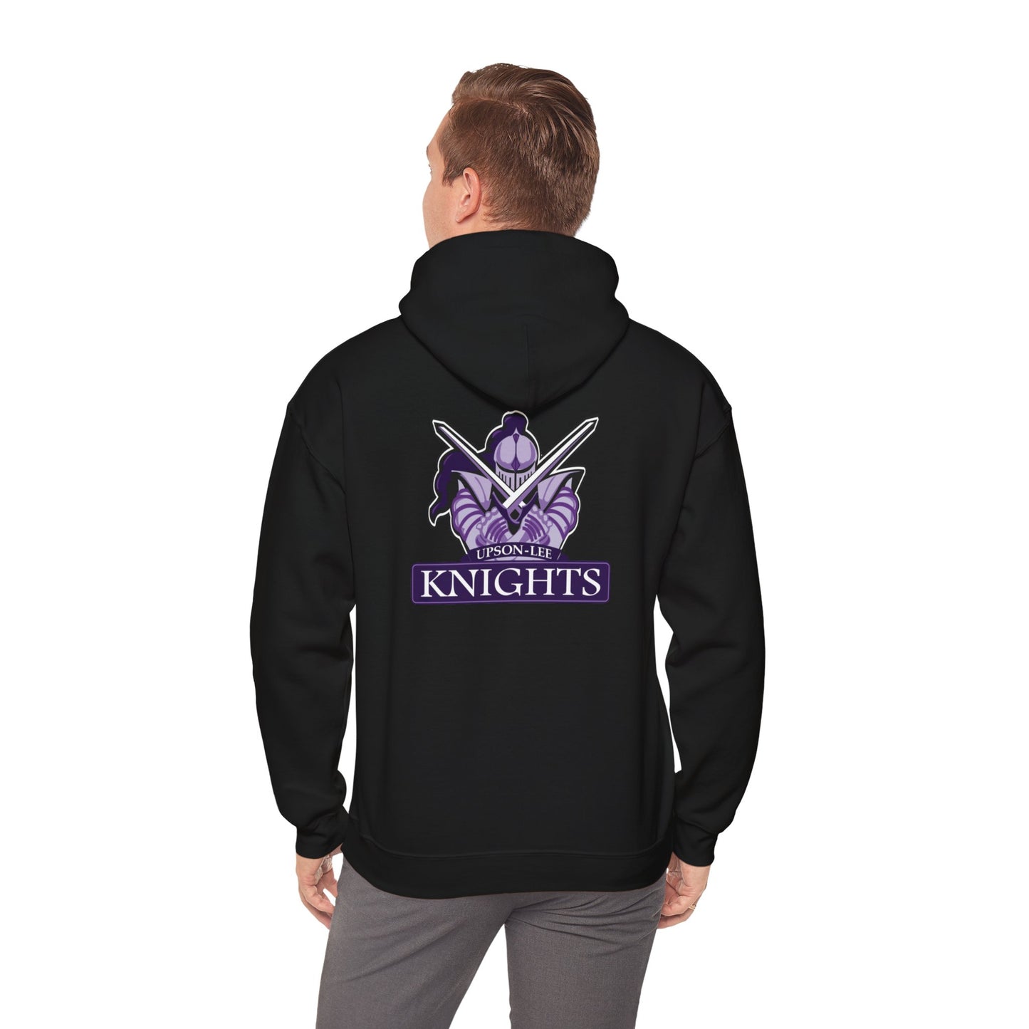 UL Knights Unisex Heavy Blend™ Hooded Sweatshirt