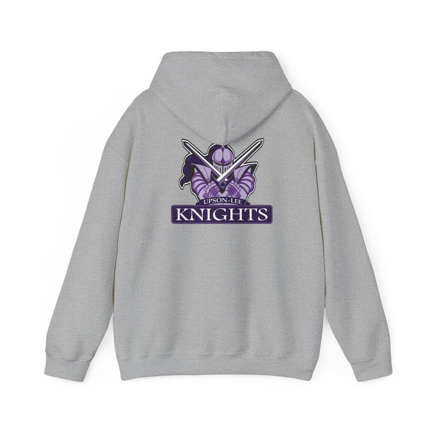 UL Knights Unisex Heavy Blend™ Hooded Sweatshirt