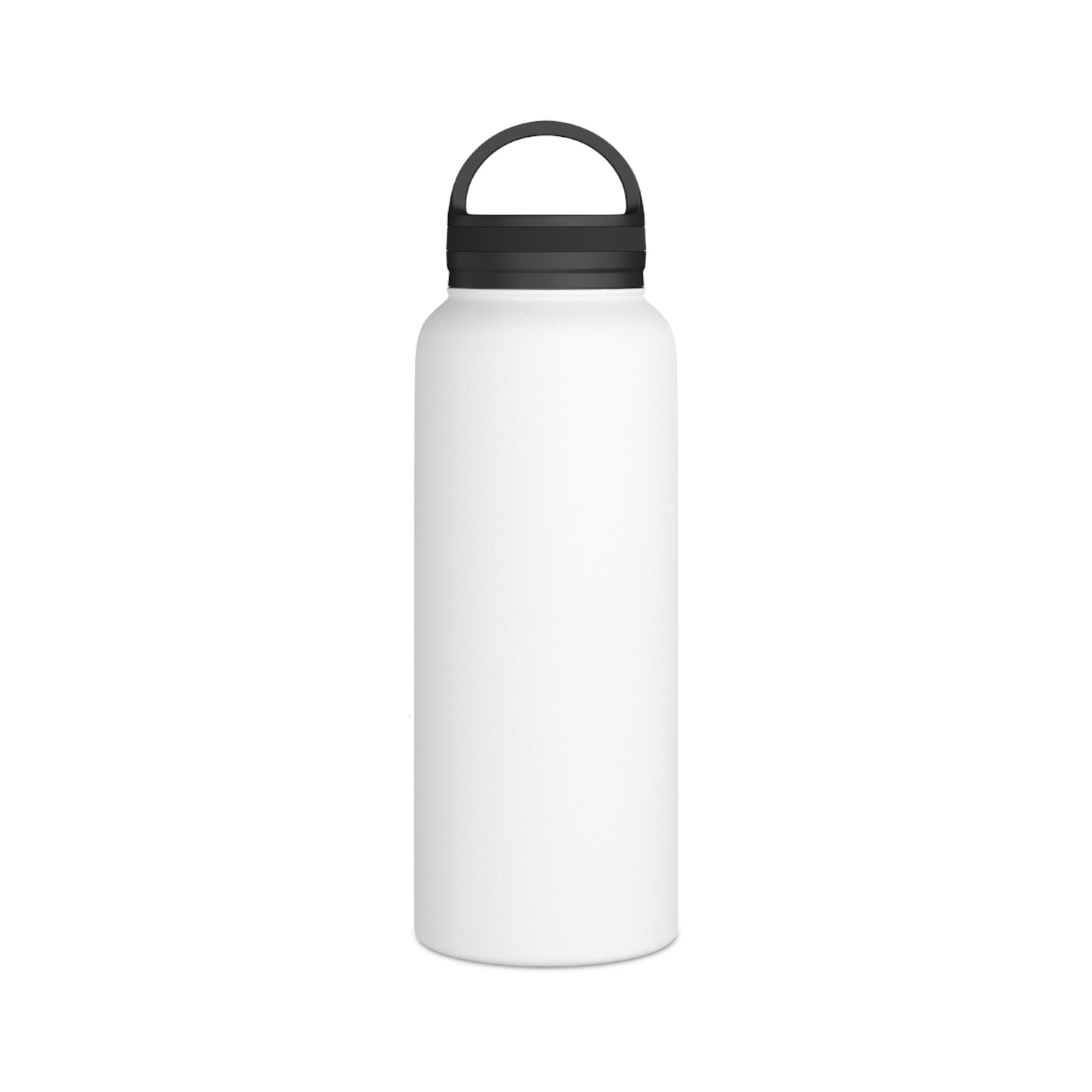 UL Stainless Steel Water Bottle, Handle Lid