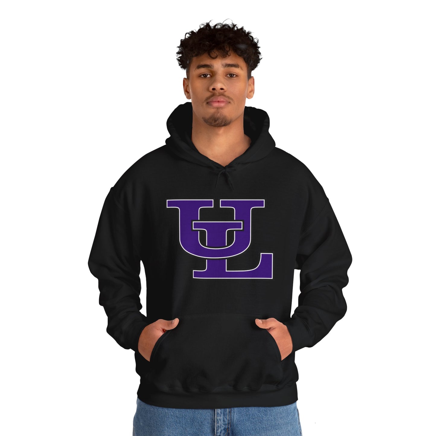 UL Unisex Heavy Blend™ Hooded Sweatshirt