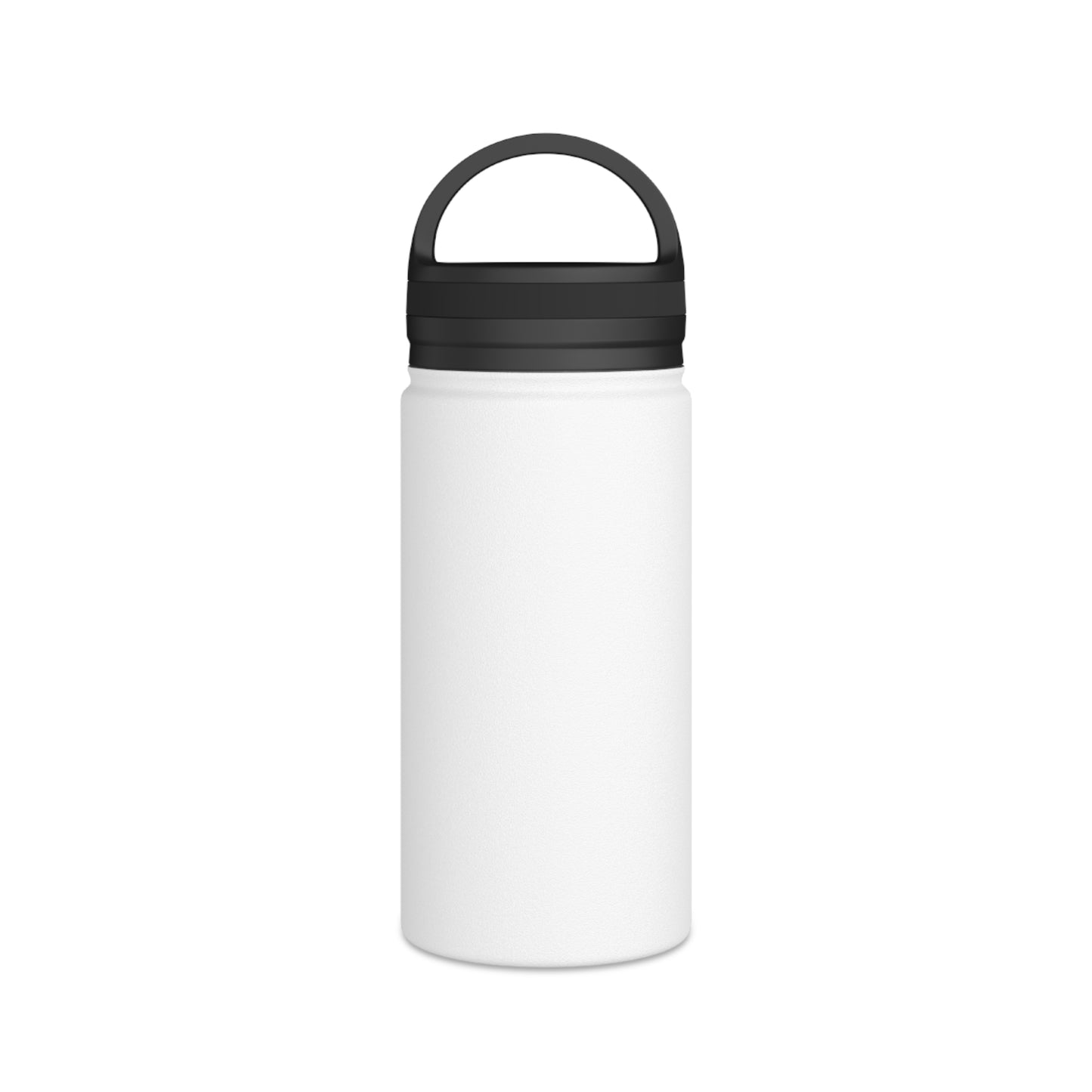 UL Stainless Steel Water Bottle, Handle Lid