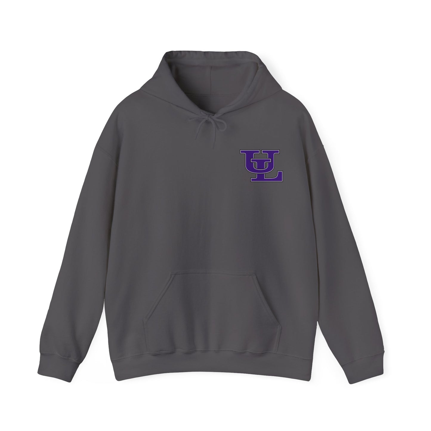 UL Knights Unisex Heavy Blend™ Hooded Sweatshirt
