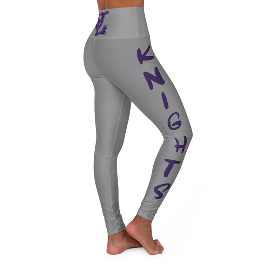 UL Knights High Waisted Yoga Leggings (AOP)