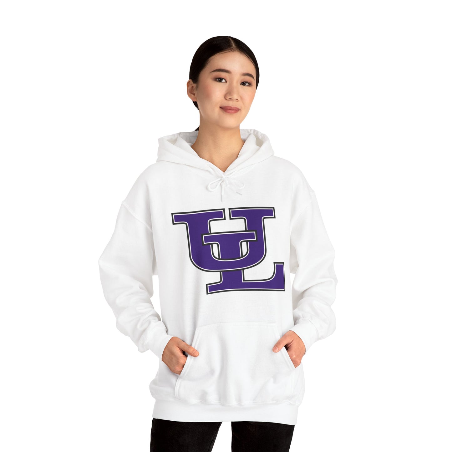 UL Unisex Heavy Blend™ Hooded Sweatshirt