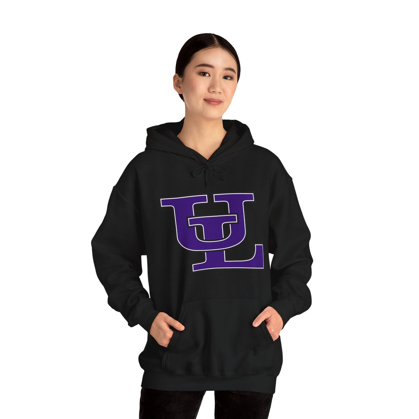 UL Unisex Heavy Blend™ Hooded Sweatshirt