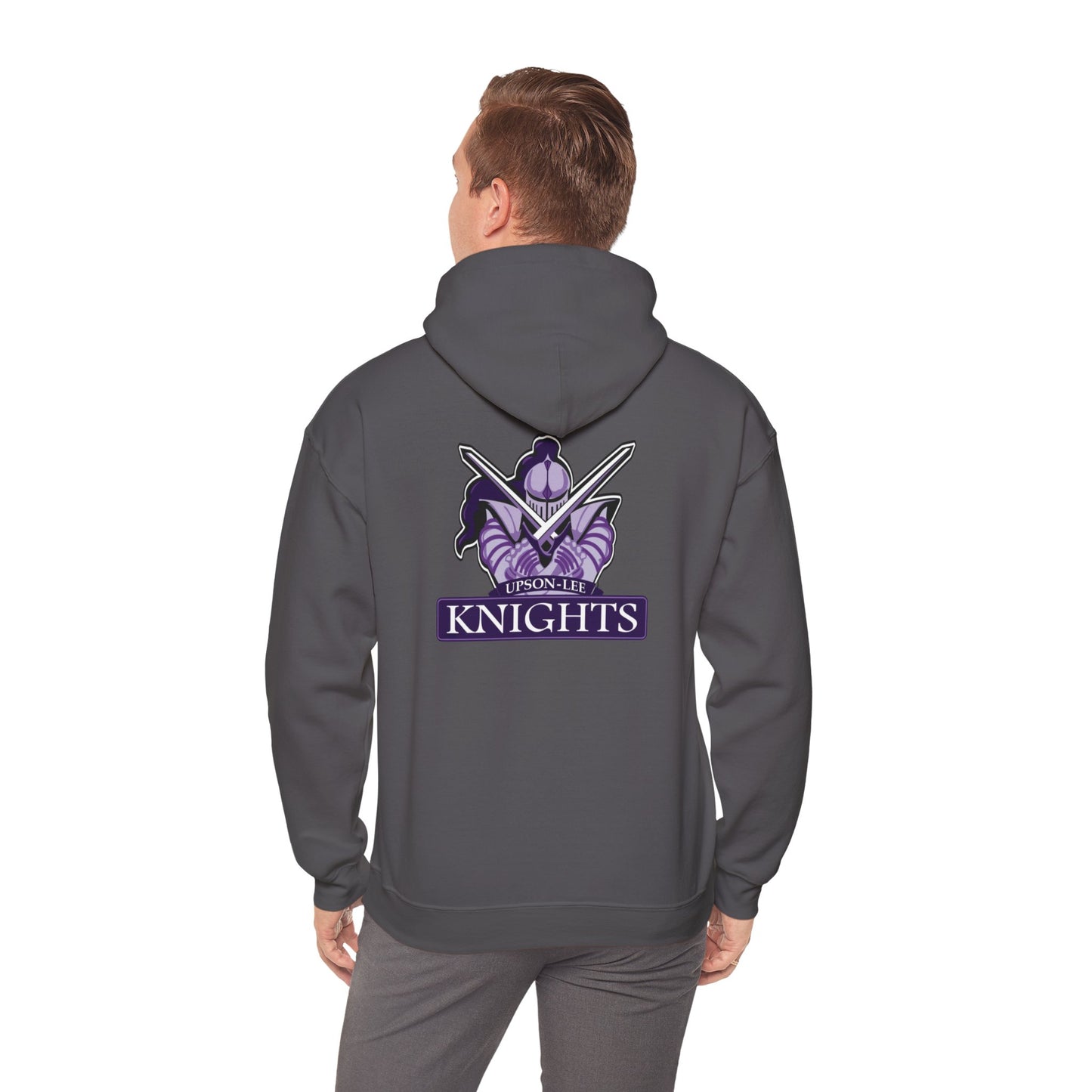 UL Knights Unisex Heavy Blend™ Hooded Sweatshirt