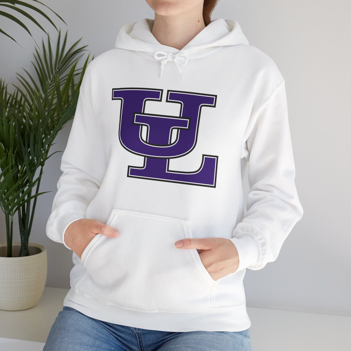 UL Unisex Heavy Blend™ Hooded Sweatshirt