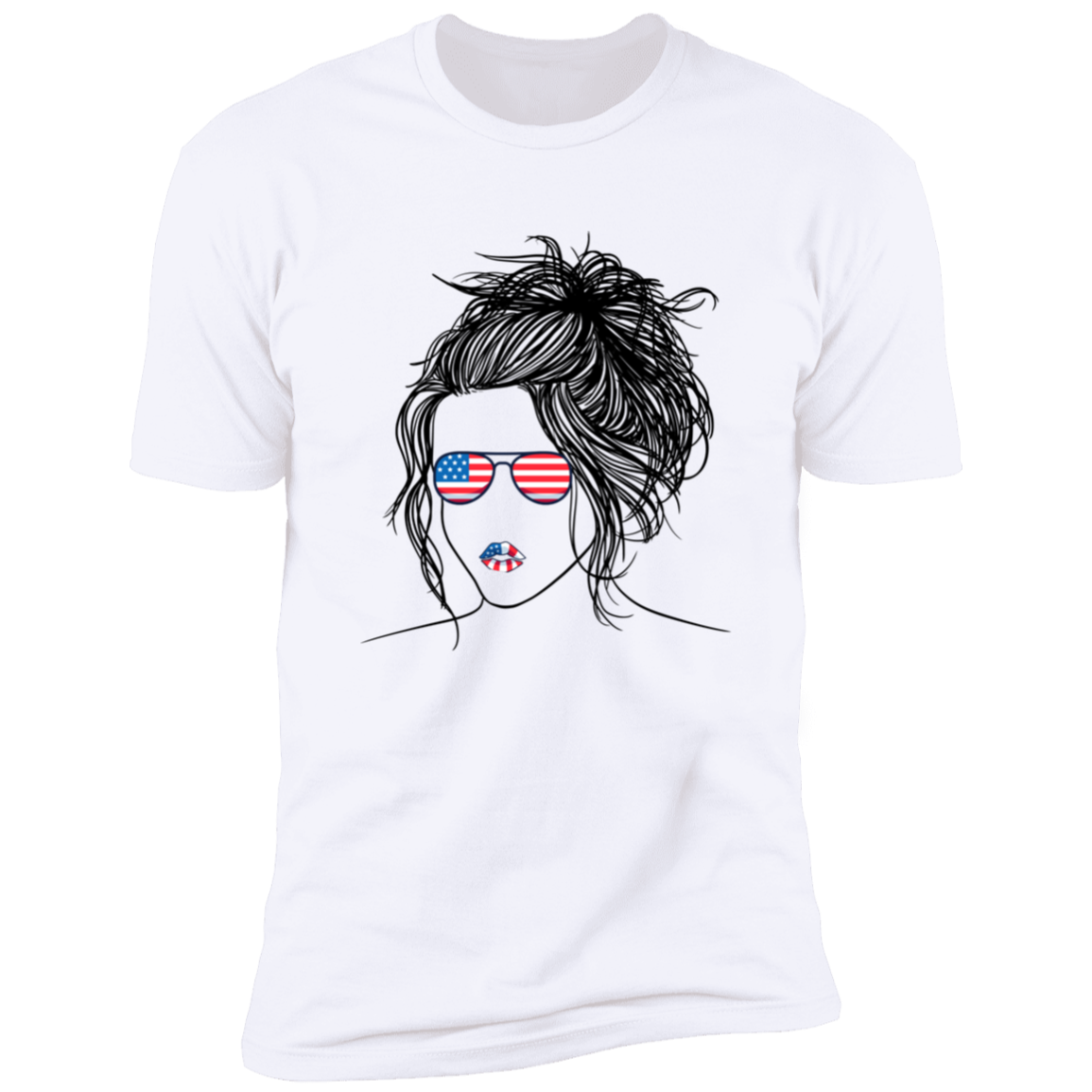 4th of July Tee