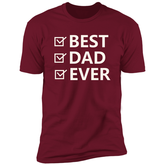 Best Dad Ever