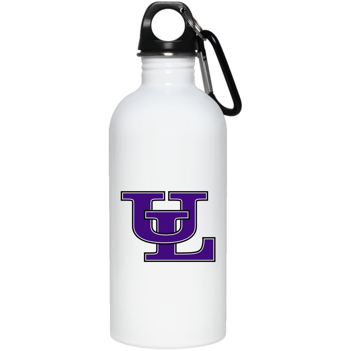 UL 20 oz. Stainless Steel Water Bottle