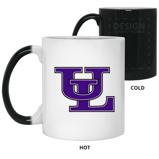 UL 11oz Color Changing Mug