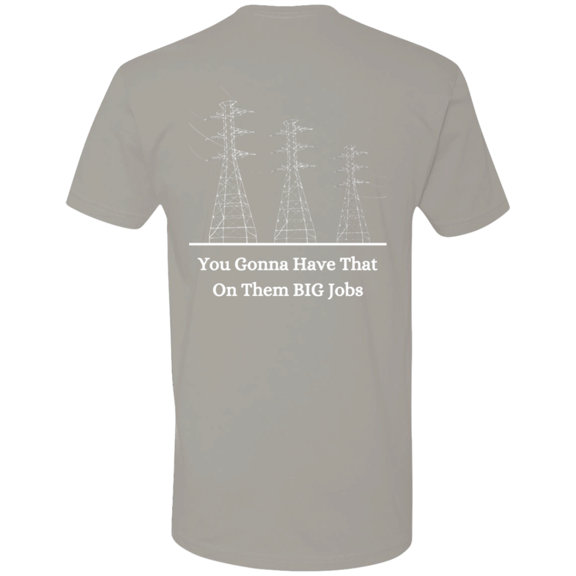 Lineman Tee