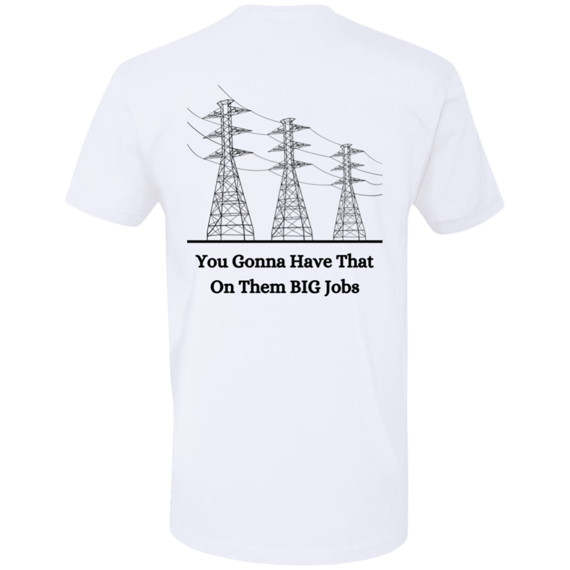 Lineman Tee